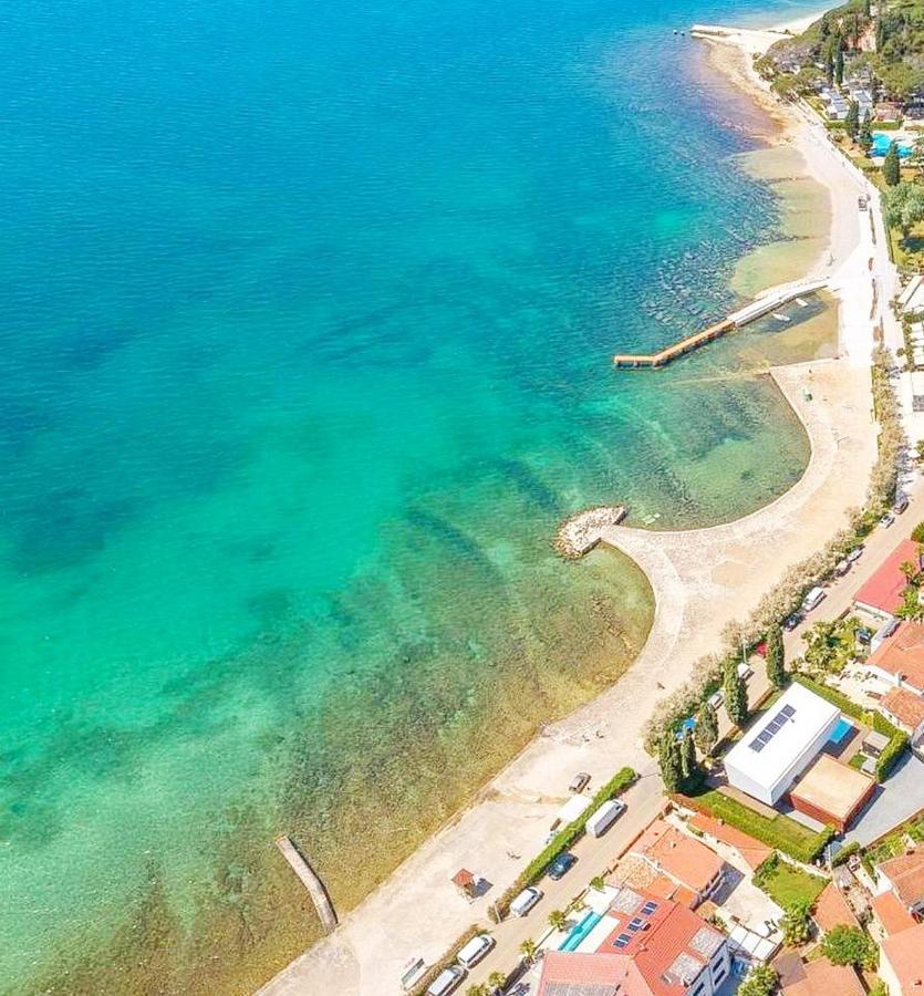 Luna 2 Poreč Exteriér fotografie